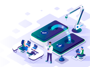 Smartphone-manufactured